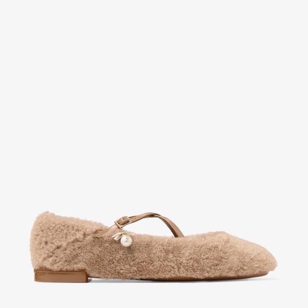 Jimmy Choo エレリ バレリーナ