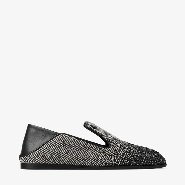 Jimmy Choo エリオット スリッパ