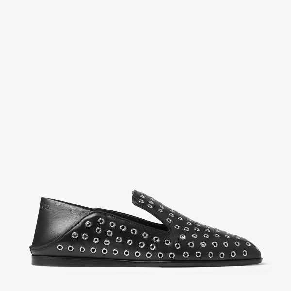 Jimmy Choo エリオット スリッパ