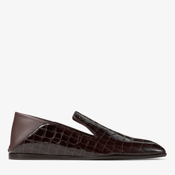 Jimmy Choo エリオット スリッパ