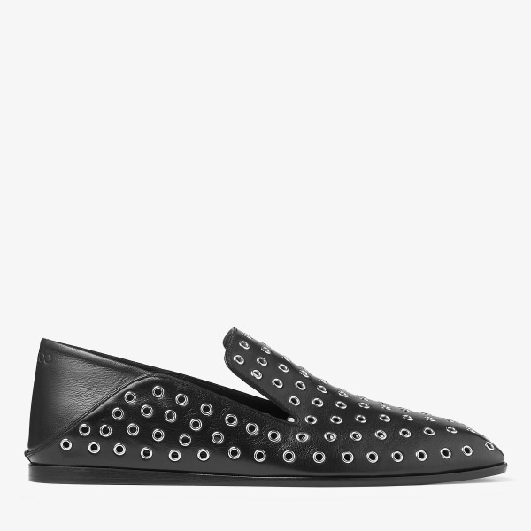 Jimmy Choo エリオット スリッパ