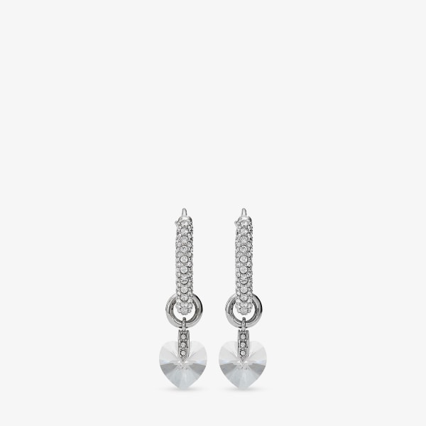 Jimmy Choo ハート フープ