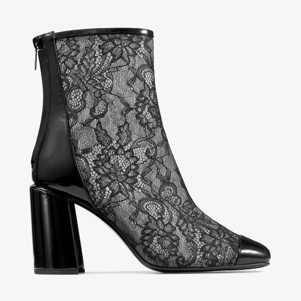 Jimmy Choo キス アンクルブーツ 85