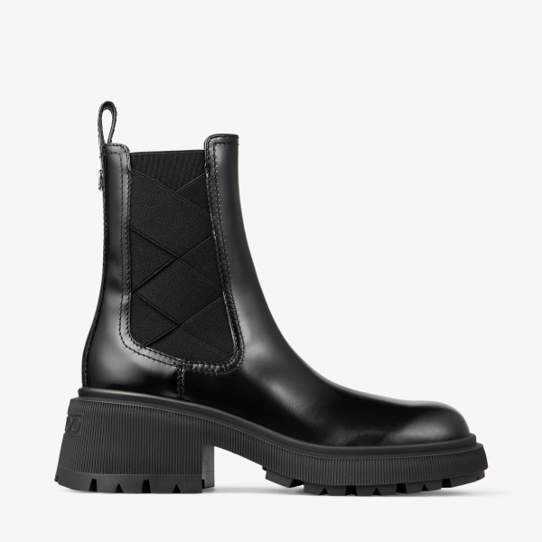 Jimmy Choo ロウリ コンバット フラット