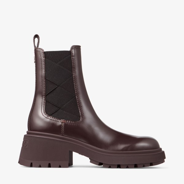 Jimmy Choo ロウリ コンバット フラット