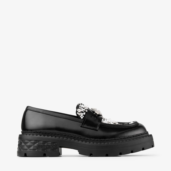 Jimmy Choo マーロー ダイヤモンド F