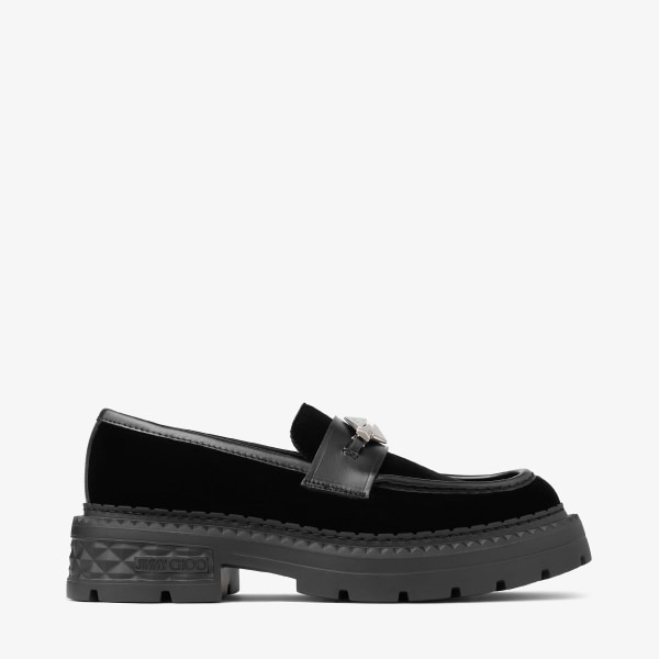 Jimmy Choo マーロー ダイヤモンド F