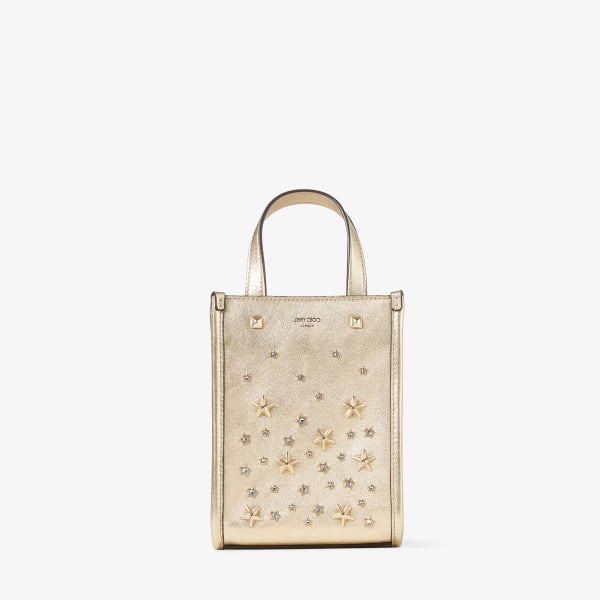 Jimmy Choo Mini N/S Tote