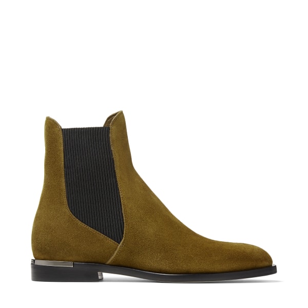 Jimmy Choo Rourke Flat