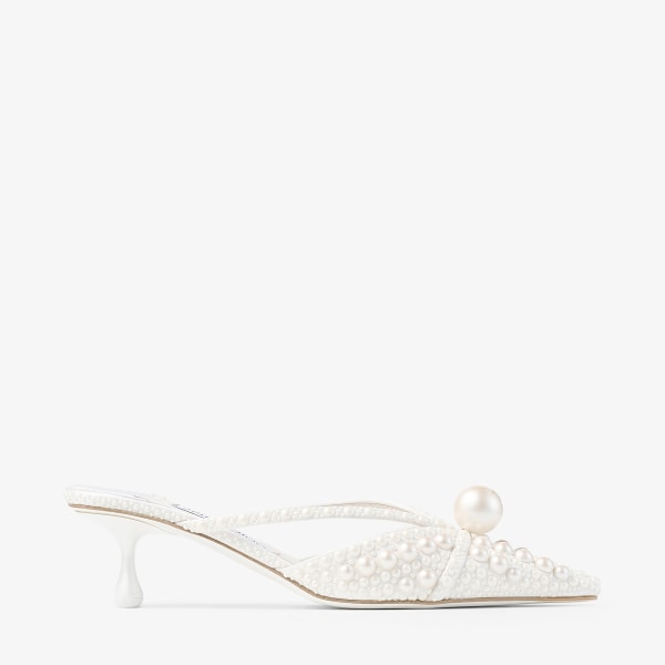 Jimmy Choo サナ ミュール 50