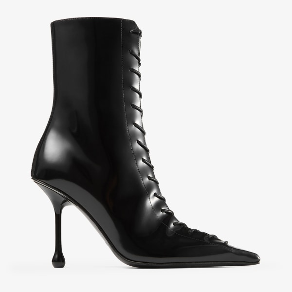 Jimmy Choo スカーレット アンクルブーツ 95