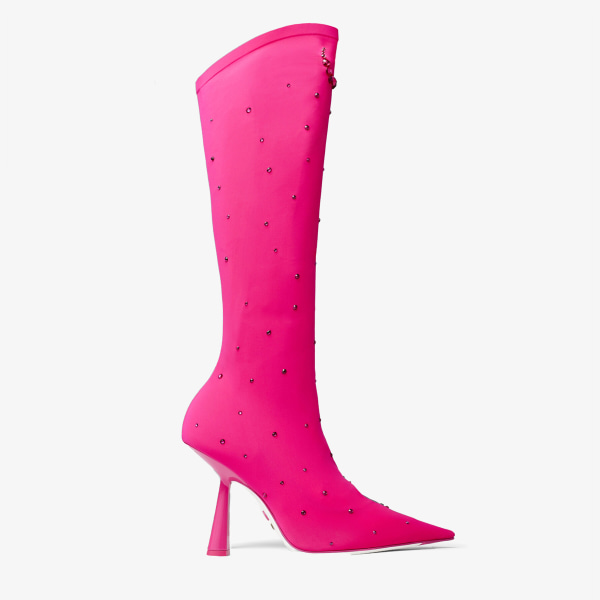 Jimmy Choo Sailor Moon Boot 100