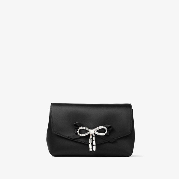 Jimmy Choo ソフト ボウ ミニバッグ