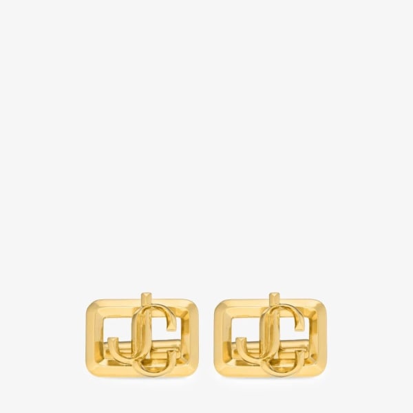 Jimmy Choo スクエア JC カフリンク