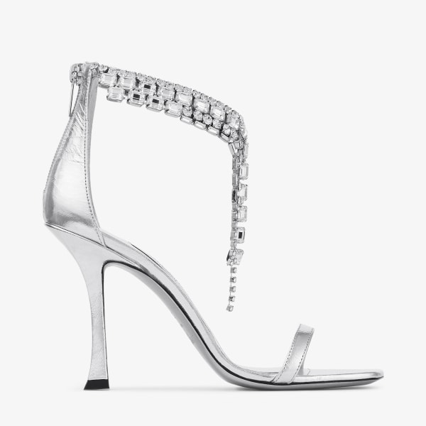 Jimmy Choo ベリティー サンダル 100