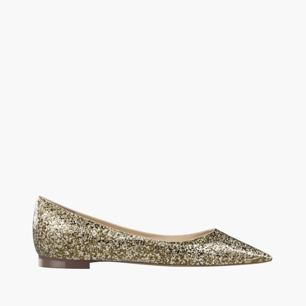 Jimmy Choo Romy Flat