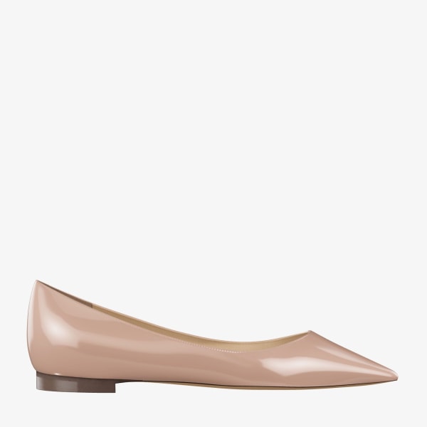 Jimmy Choo Romy Flat