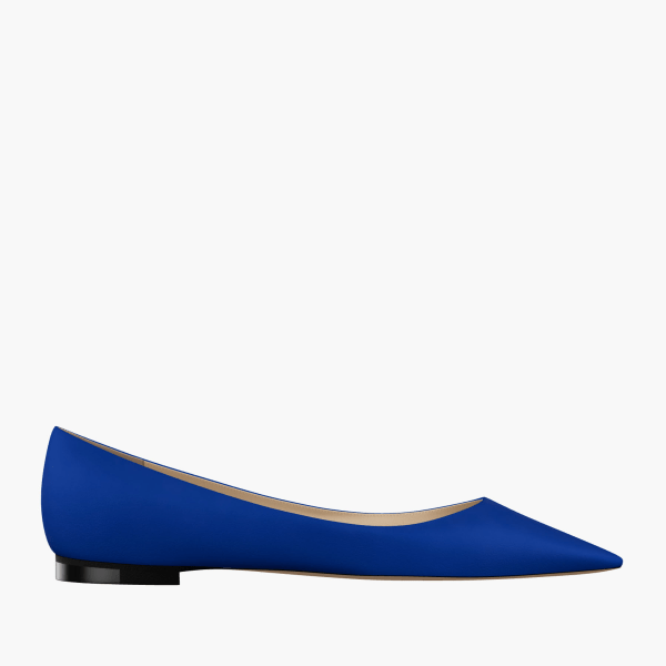 Jimmy Choo Romy Flat