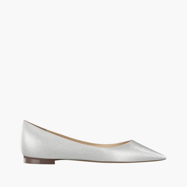 Jimmy Choo Romy Flat