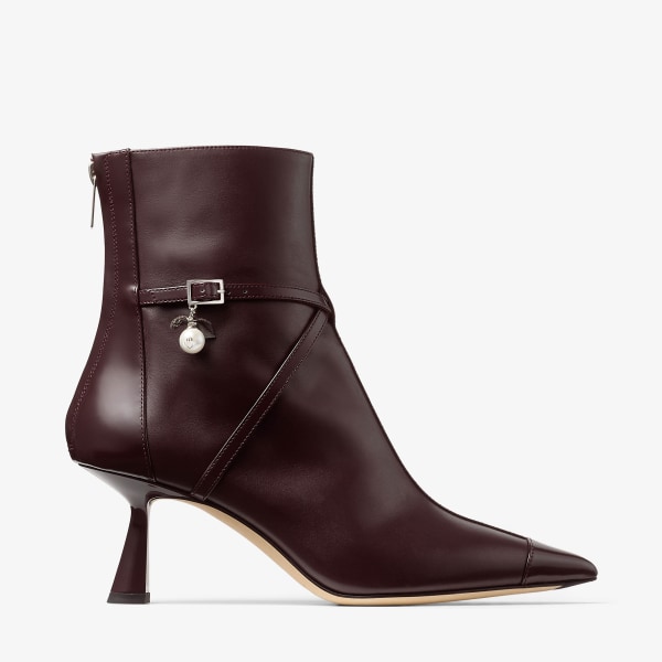 Jimmy Choo 아렌 앵클 부츠 65