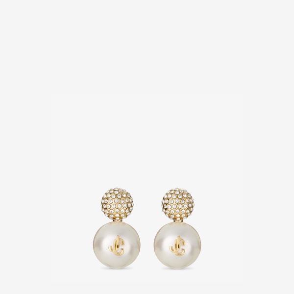 Jimmy Choo Auri Earring S