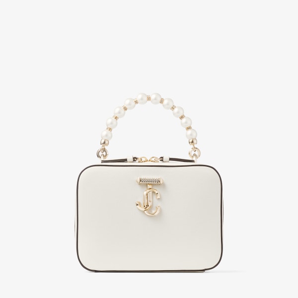 Jimmy Choo Avenue Vanity Bag