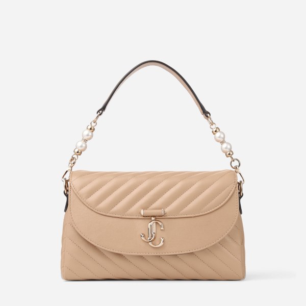 Jimmy Choo Curve Top Handle