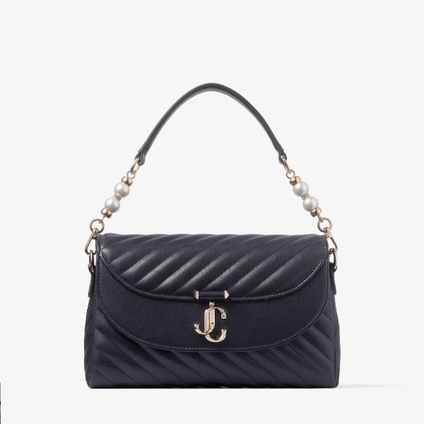 Jimmy Choo Curve Top Handle