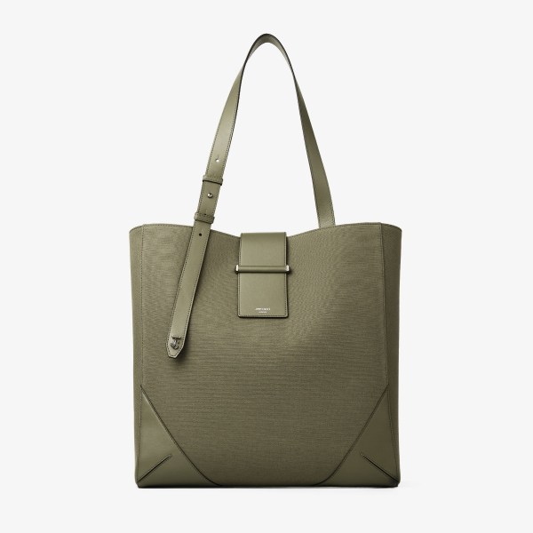 Jimmy Choo Bar Vertical Tote Medium 