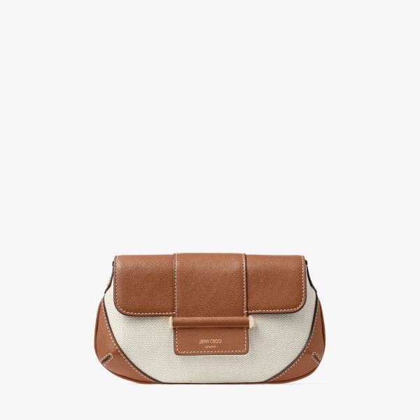 Jimmy Choo Bar Wallet With Chain