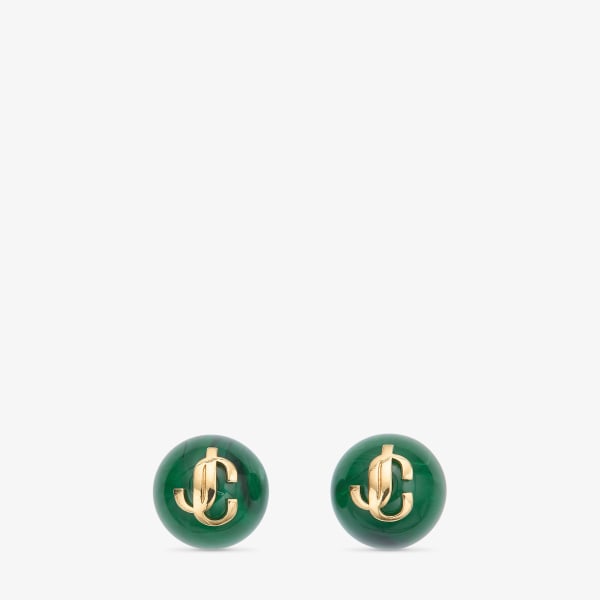 Jimmy Choo Beads Earrings
