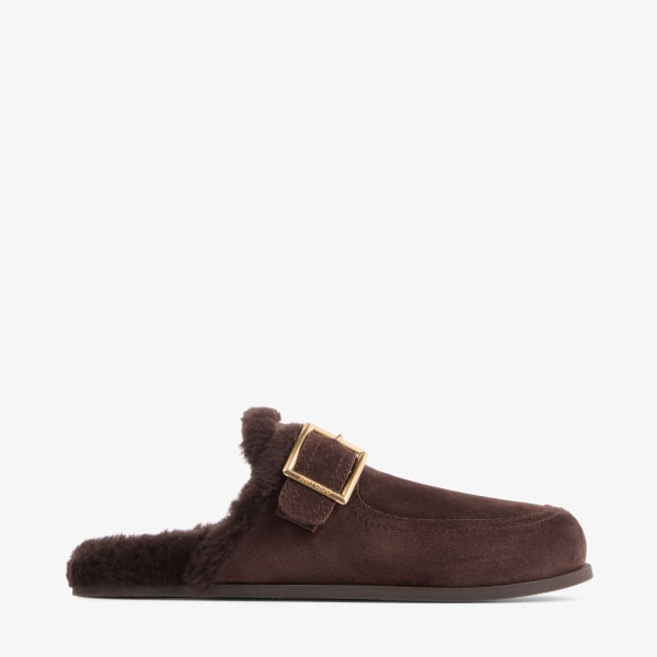 Jimmy Choo Biker Mule F