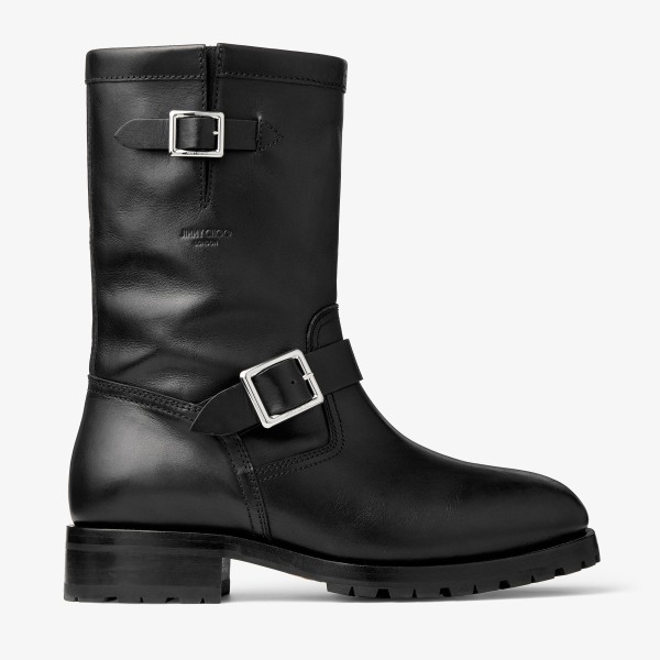Jimmy Choo Biker Mid M