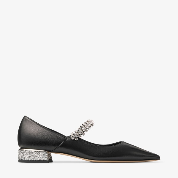 Jimmy Choo 빙 펌프 플랫