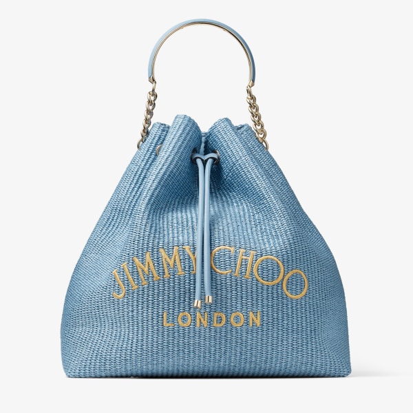 Jimmy Choo Bon Bon Bucket Maxi