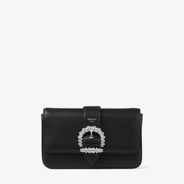 Jimmy Choo Ch&eacute;ri Wallet With Chain