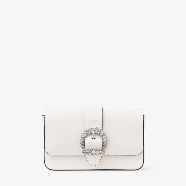 Jimmy Choo Ch&eacute;ri Wallet With Chain
