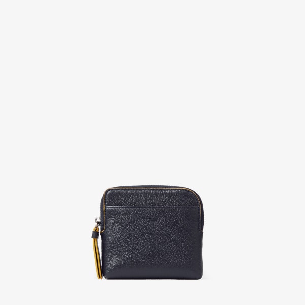 Jimmy Choo Compact Zip Cardcase-M
