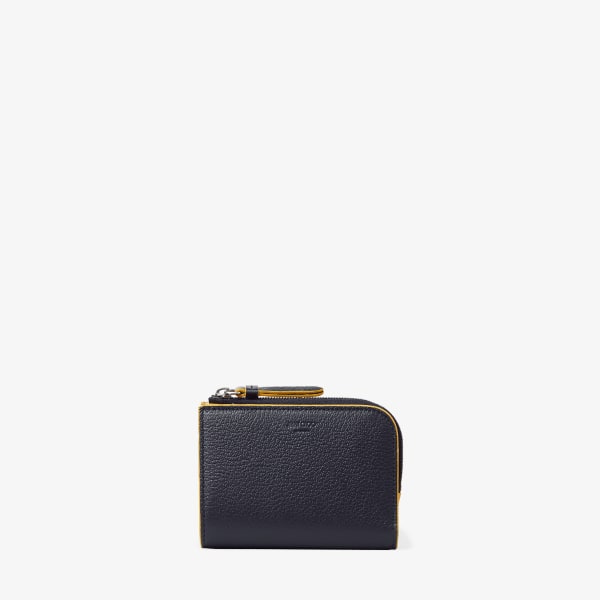 Jimmy Choo Compact Zip Wallet-M
