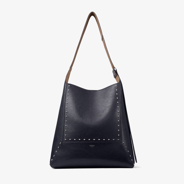 Jimmy Choo 다이아몬드 호보 라지