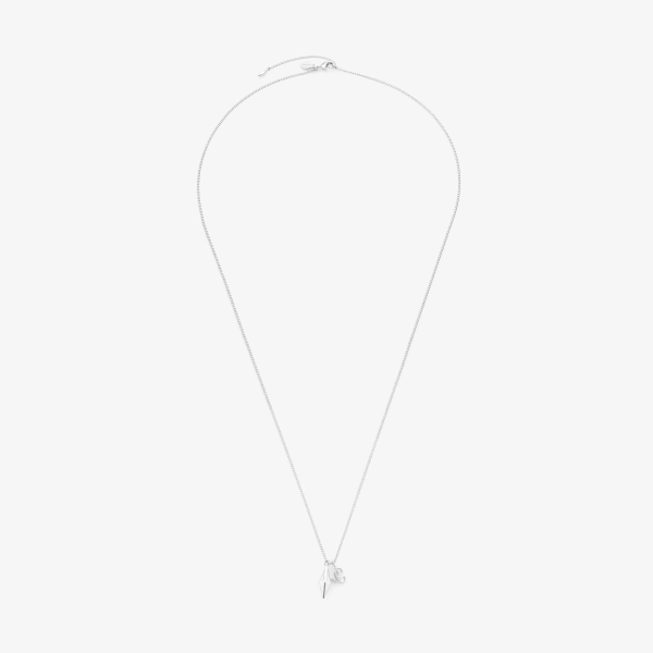 Jimmy Choo Diamond JC Chain