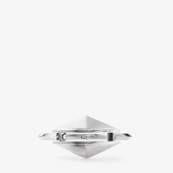 Jimmy Choo Diamond Link Cuff