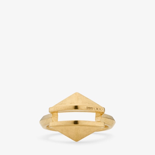 Jimmy Choo Diamond Link Ring