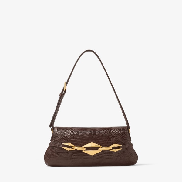 Jimmy Choo Diamond Shoulder East-West S