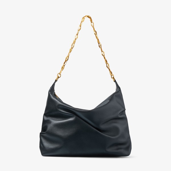 Jimmy Choo Diamond Soft Hobo Medium