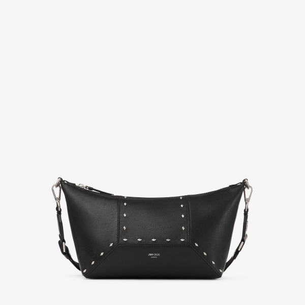 Jimmy Choo Diamond  Zip Cross Body
