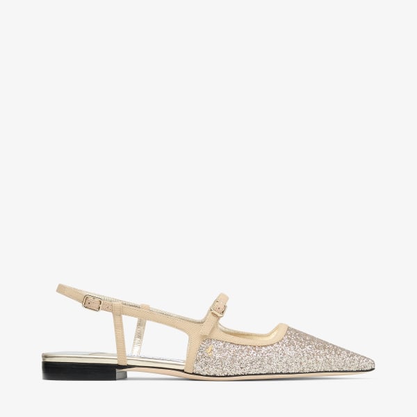 Jimmy Choo Didi Flat