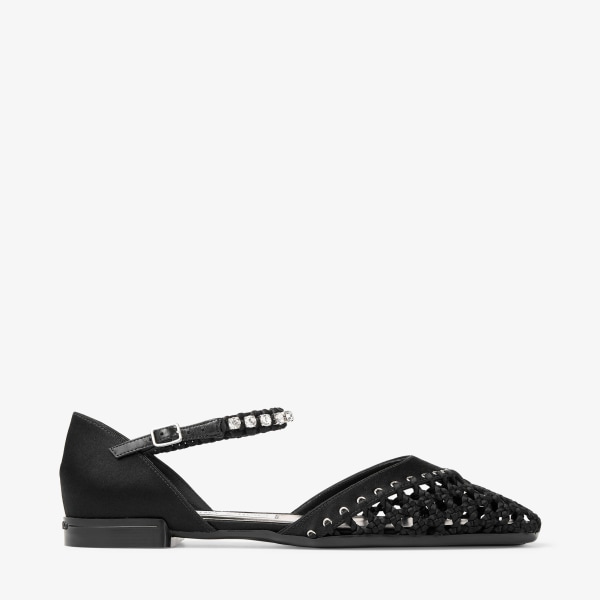 Jimmy Choo Dila Ballerina