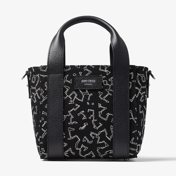 Jimmy Choo JC / Eric Haze Shopper Tote/S