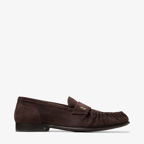 Jimmy Choo Ellis Loafer F
